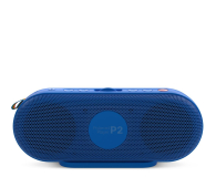 POLAROID P2 - głośnik bezprzewodowy 20W blue-white POLA9087 - 1261300 - zdjęcie 2